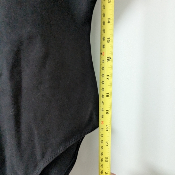 Wilfred free black body suit - Picture 7 of 7